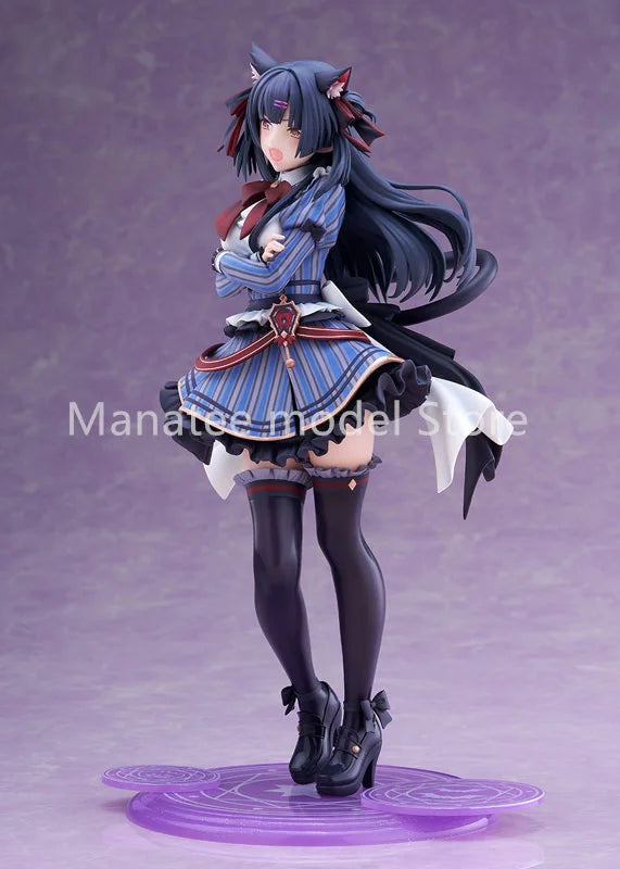 WAVE Original THE IDOLM@STER SHINY COLORS Fuyuko Mayuzumi 1/7 PVC Action Figure Anime Model Toys Collection Gift
