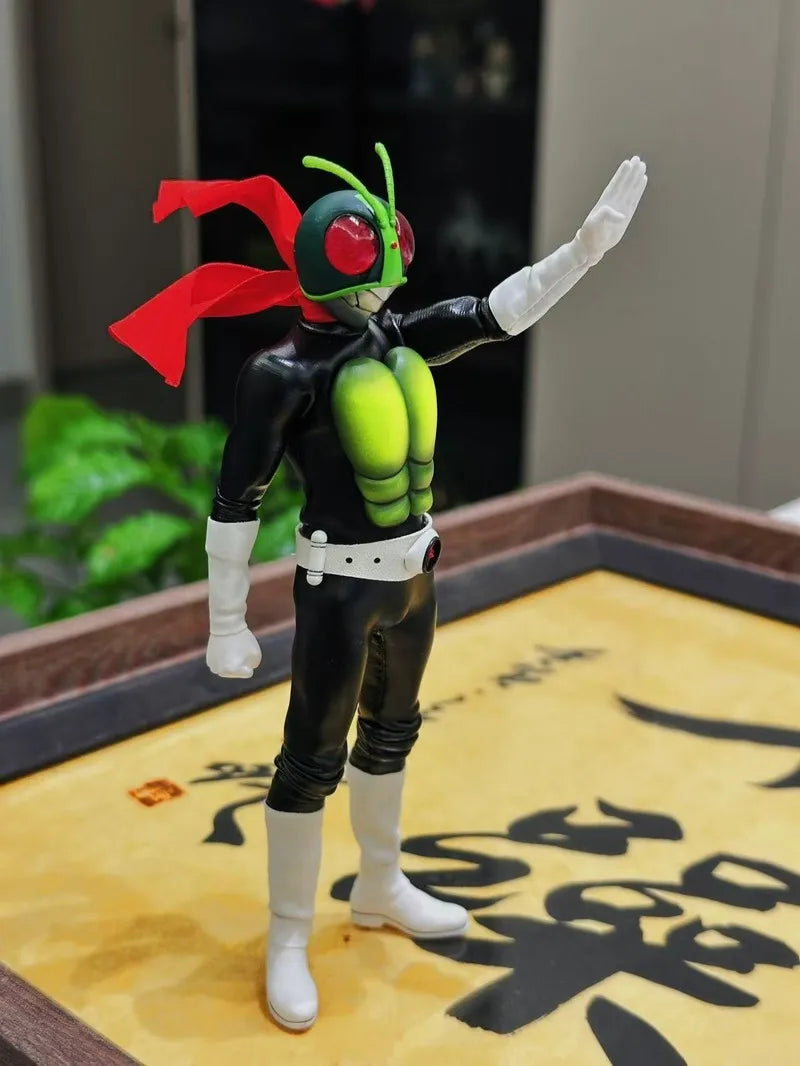404TOYS 01 1/12 Scale Male Clothes KAMEN Showa Rider THE FIRST Masked Rider New 1 Hopper For 6-inch Action Figure Soldier Toys