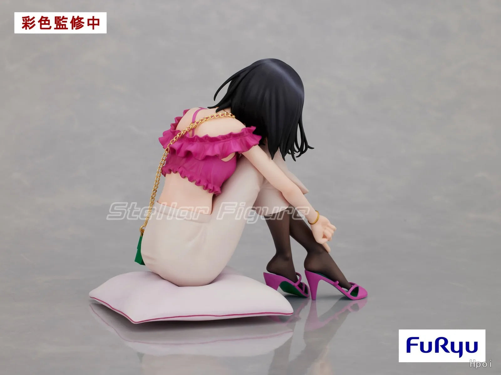 【SF】In Stock Original FuRyu Masamune Kun S Revenge R Adachi Aihime Figures Gift Anime Model