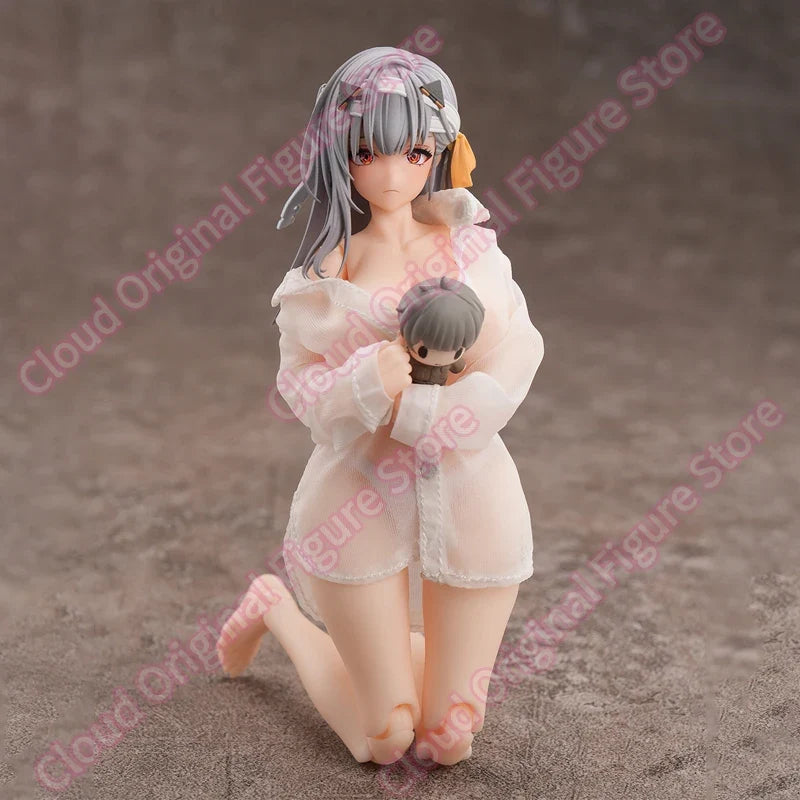 In Stock 100% Original SnailShell GODDESS OF VICTORY: NIKKE Modernia 1/12 Action Figure Collection Hobby Toy