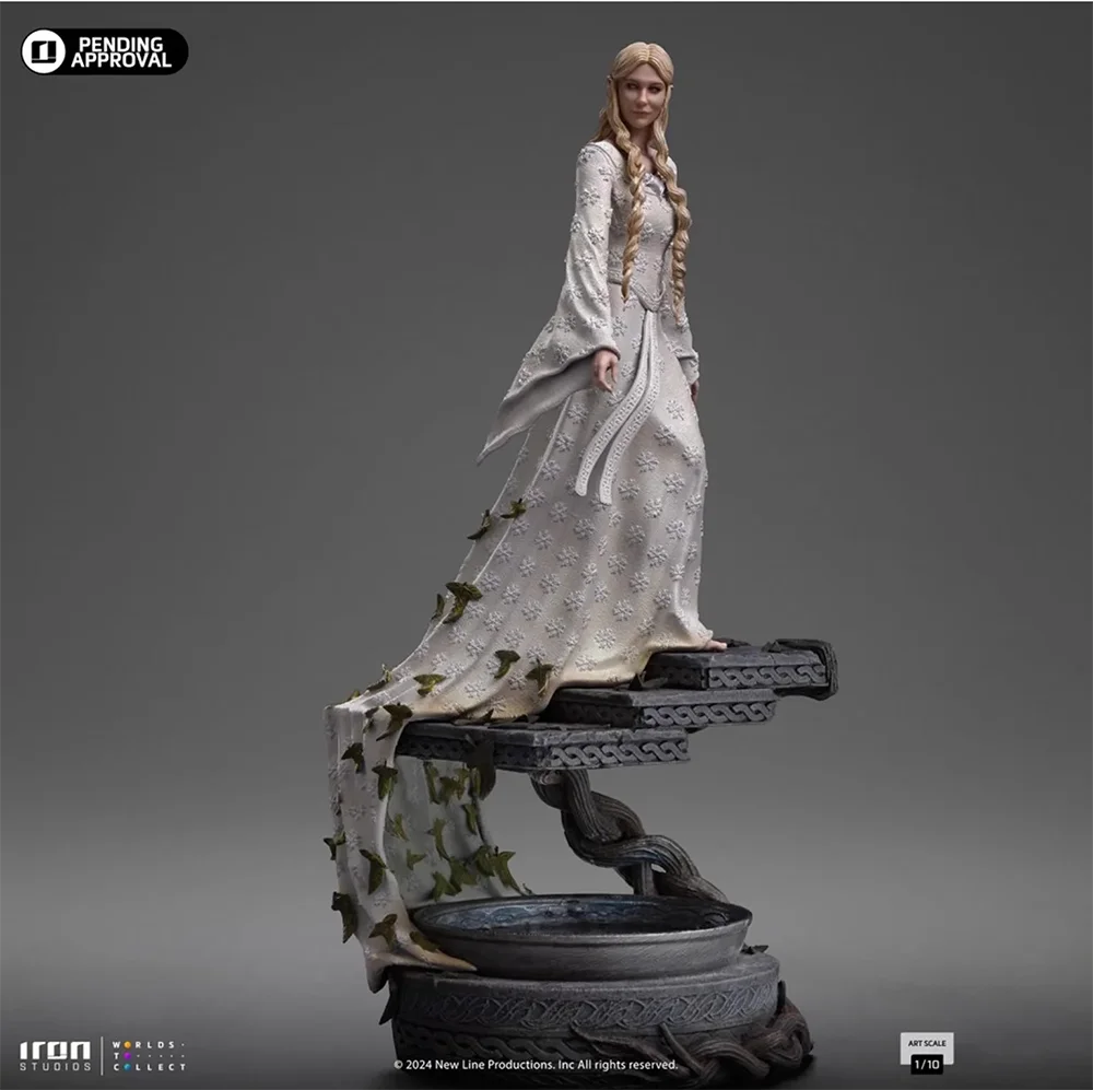 Iron Studios Art Scale 1/10 Galadriel WBL0R105824-10 Figure Model Toys 12-inch Collectible Scenery Ornaments Gift