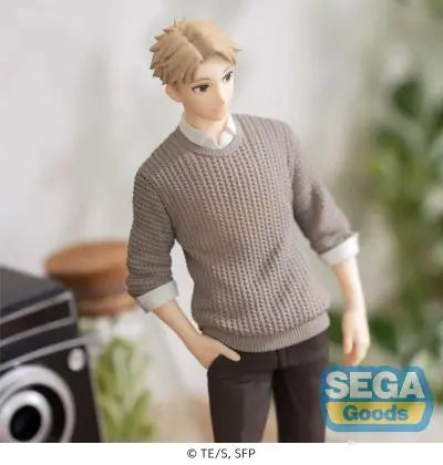 【FS】Original SEGA Sega Scenery SPY×FAMILY LOID FORGER Figure Model Gift Collection