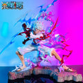 One piece Anime Figures Gk Monkey D. Luffy Gear 5 Action Figures pvc Statue Model Doll Collection Ornaments Gift For Kids toy