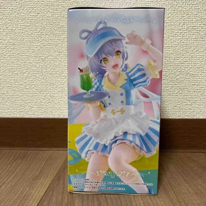 Original FuRyu Luo Tianyi Waitress ver. Noodle Stopper Anime Figure Action Figure Model Figurine Collection Toy