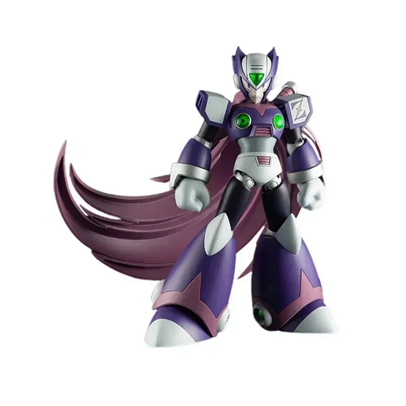 Genuine Original KOTOBUKIYA ROCKMAN Zero Nightmare Ver. Mega Man Action Anime Figure Model Doll Statuette Ornament Gift In Stock