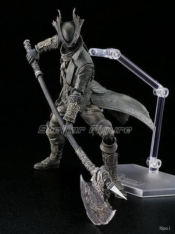 【SF】In Stock Original Max Factory GSC Figma367-DX Bloodborne The Old Hunters Edition Figures Model Anime Collection