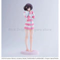 【In Stock】Original Saekano: How To Raise A Boring Girlfriend Luminasta Kato Megumi Sweater Style Model Animation Figures