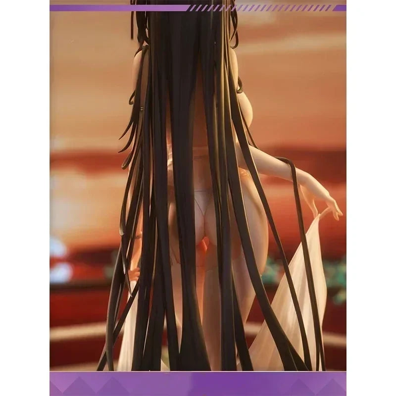 In Stock AniGame Original Azur Lane IJN Taihoo The Oath and The Attraction Tide Anime Action Figures Collection Model