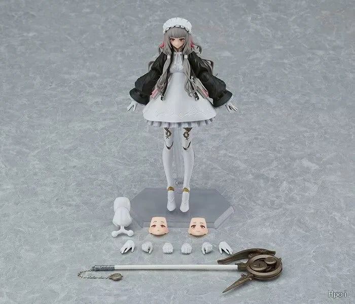 Anime Human Return NH-01 Max Factory Figma 591 Figurine Model PVC Action Toys New Year's Christmas Gifts 15cm