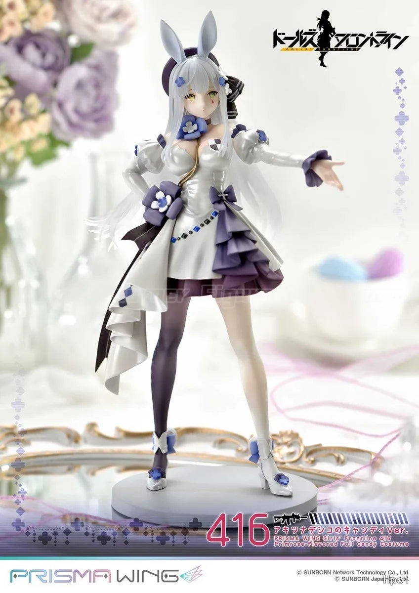 【Pre-sale】Original Prime 1 Studio PRISMA WING Girls Frontline HK416 Regular Edition 1/7 Scale Figure Gift Ornament Collection