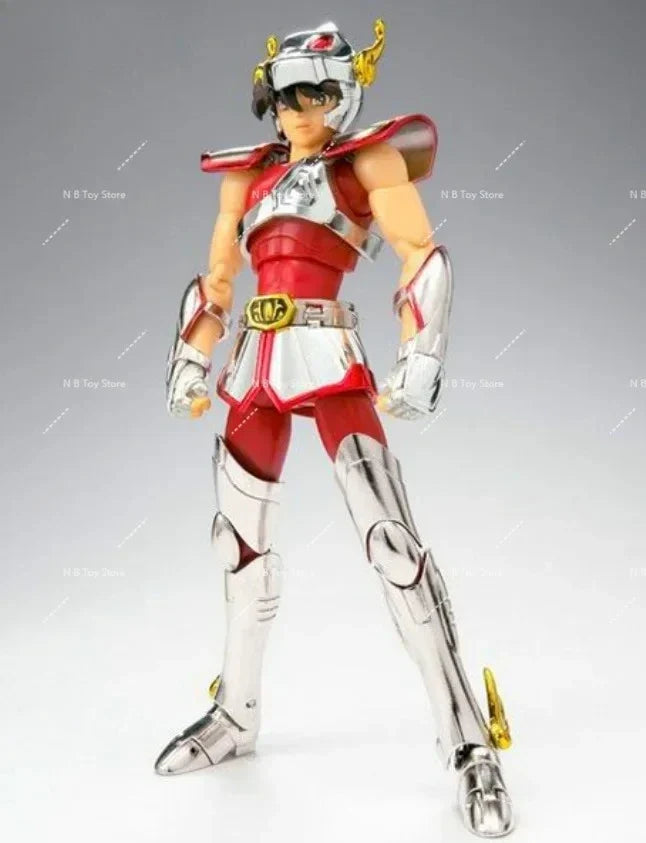 In stock, Bandai, Saint Clothes Myth, Bronze Saint Seiya, Original Saint Clothes, Seiya, Collection of Gifts, Toys