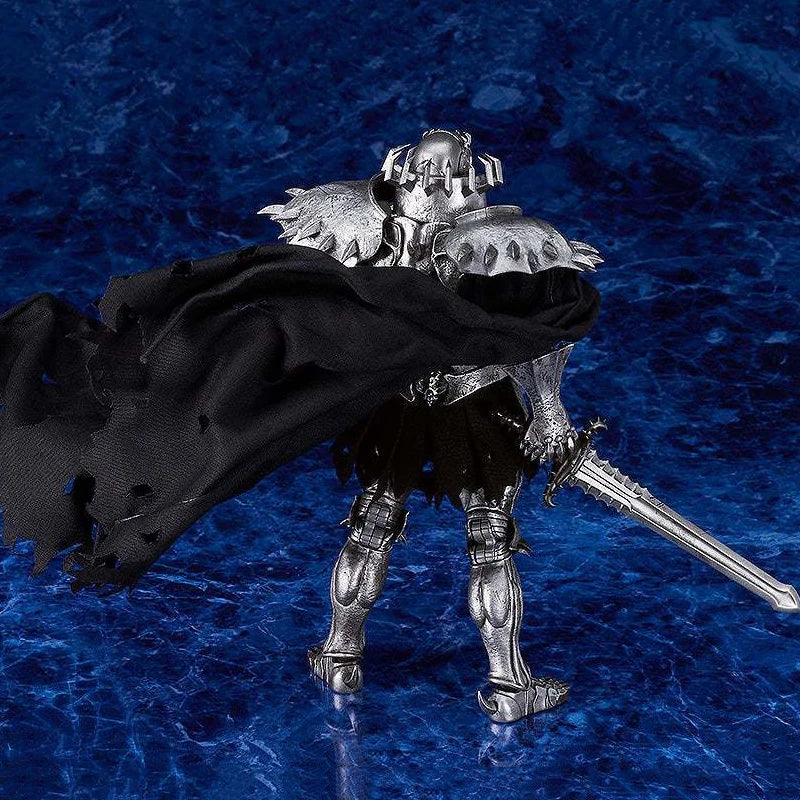 Original Max Factory figma 634-DX Skull Knight Berserk Genuine Action Figure Collectible Model Dolls Statuette Ornament Gifts