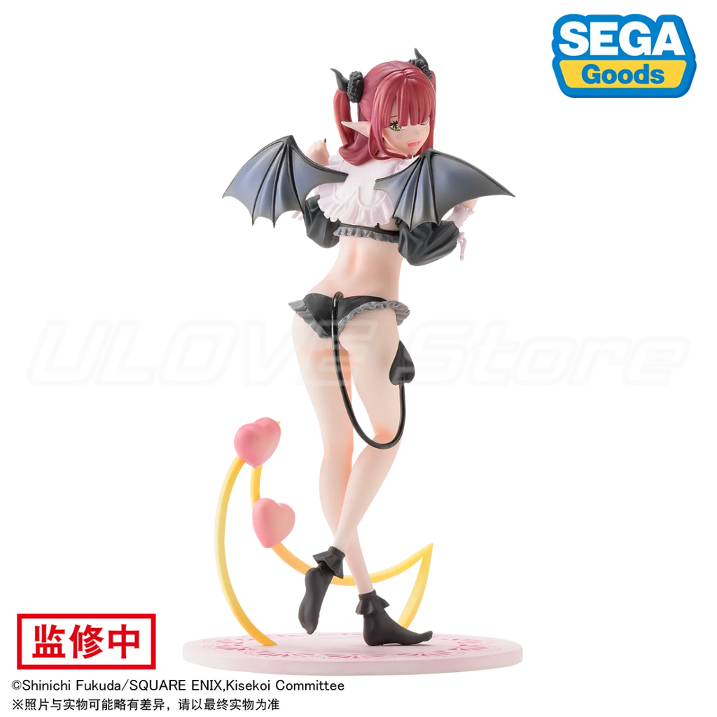 In Stock Original SEGA Luminasta My Dress-Up Darling KITAKAWA MARIN Anime Figures Models Collection Gifts Ornaments