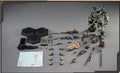 Auf Lager Original Echt Typ 65 Â· Hellebarden Tiger Typ II Â· Angriffstyp (MNP-CR02) Montage Mecha Actionfigur Geschenk