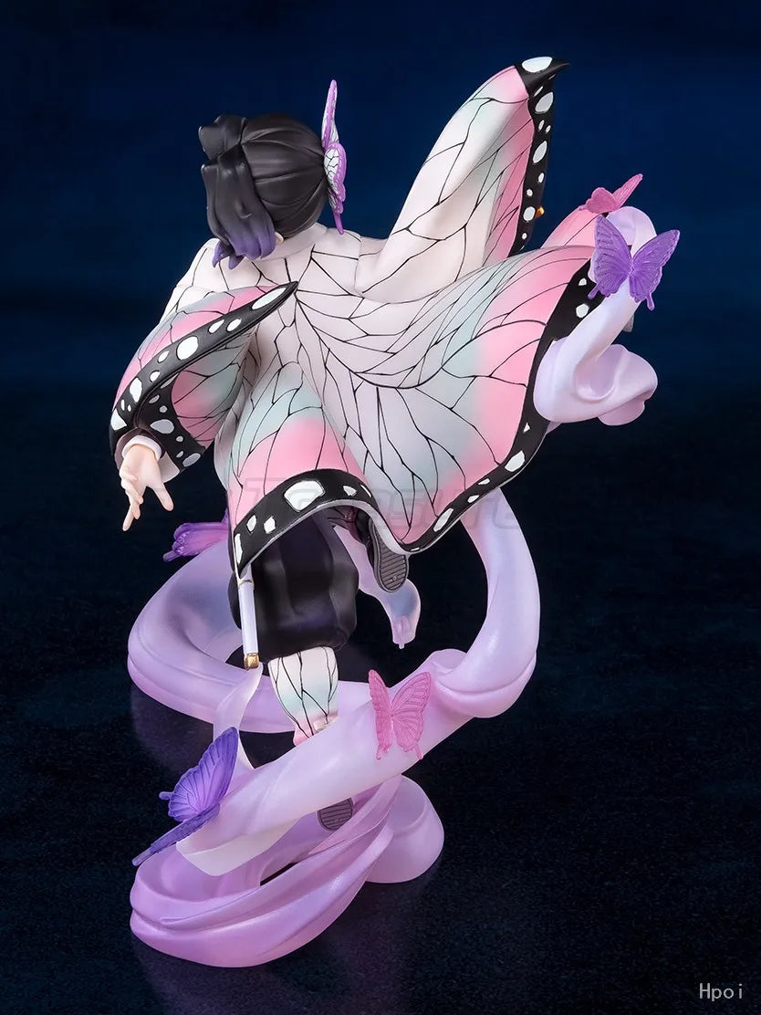 【MT】BANDAI FiguartsZERO Blade of Demon Destruction SHINOBU KOCHO Animation Figures Model Toys