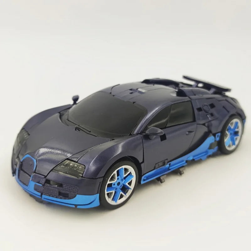 INSTOCK Transformation MetaGate-G01 MG01 Haiku Action Figures Samurai Drift Mecha Doll Toy Model  Collect Gift