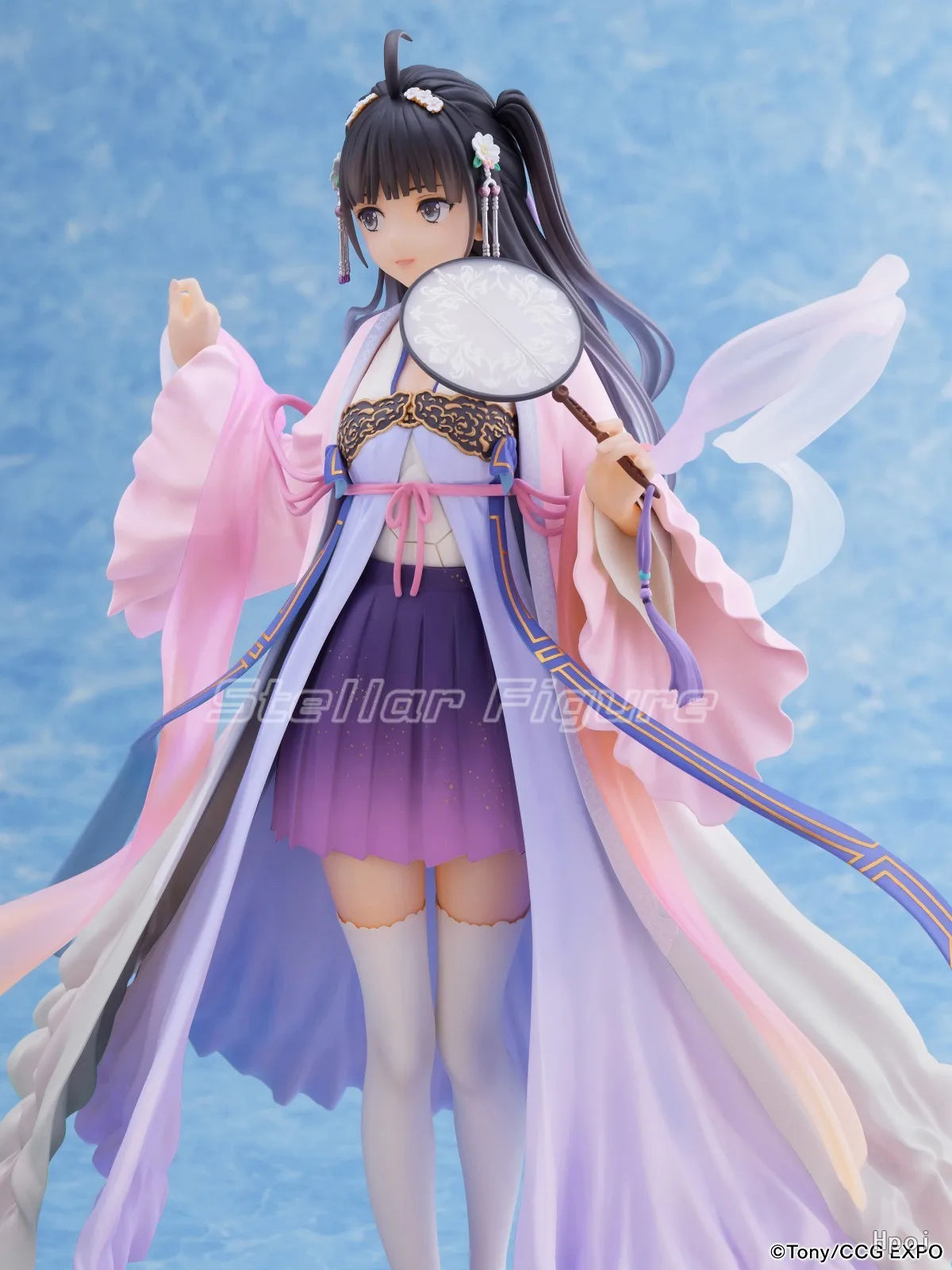 【SF】In Stock F:NEX China International Animation and Game Expo Chi Ling 2020 1/7 Scale Figures Model Collection Anime