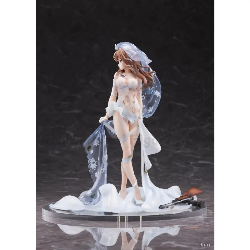 【In Stock】 Original SSF Girls Frontline KP31 1/7 Scale Anime Figure