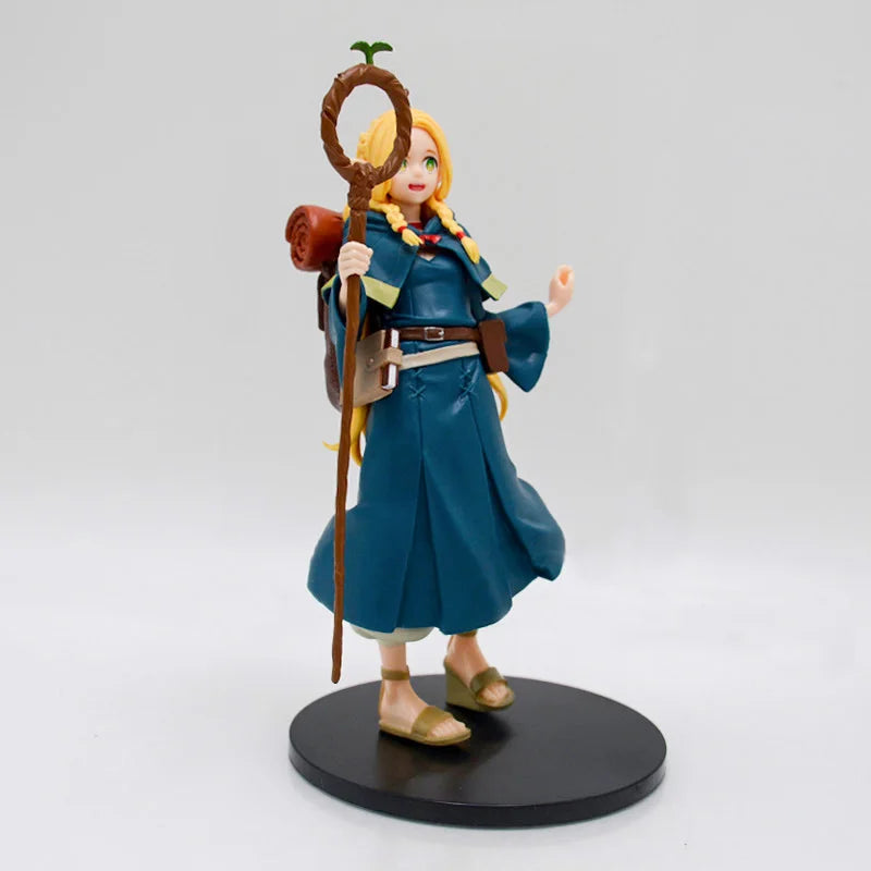 17cm POP UP PARADE Delicious in Dungeon Marcille Donato Anime Figure Dungeon Meshi Laios Touden Action Figure Model Doll Toys