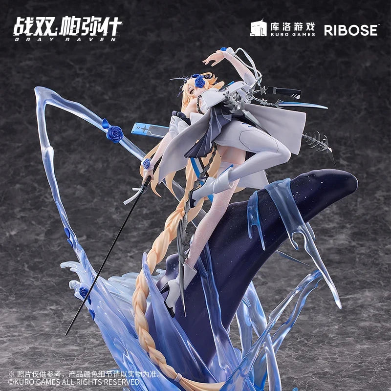 Ribose Punishing Gray Raven Lucia Crimson Abyss Apocalypse Action Figure In Stock Anime Collectible Model