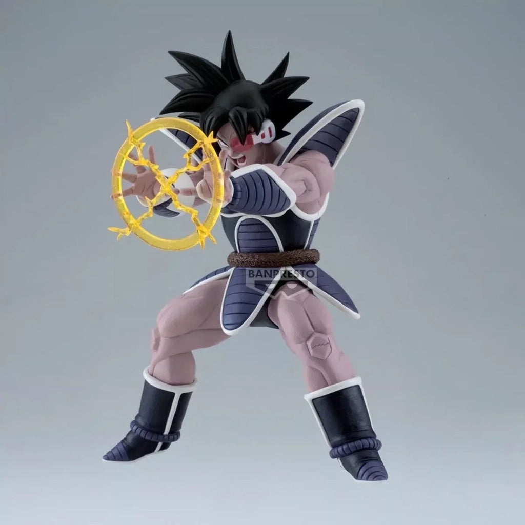 100% Bandai Official Genuine Banpresto Dragon Ball GxMateria Turles Figures Anime Statue Model Height 14cmCollections