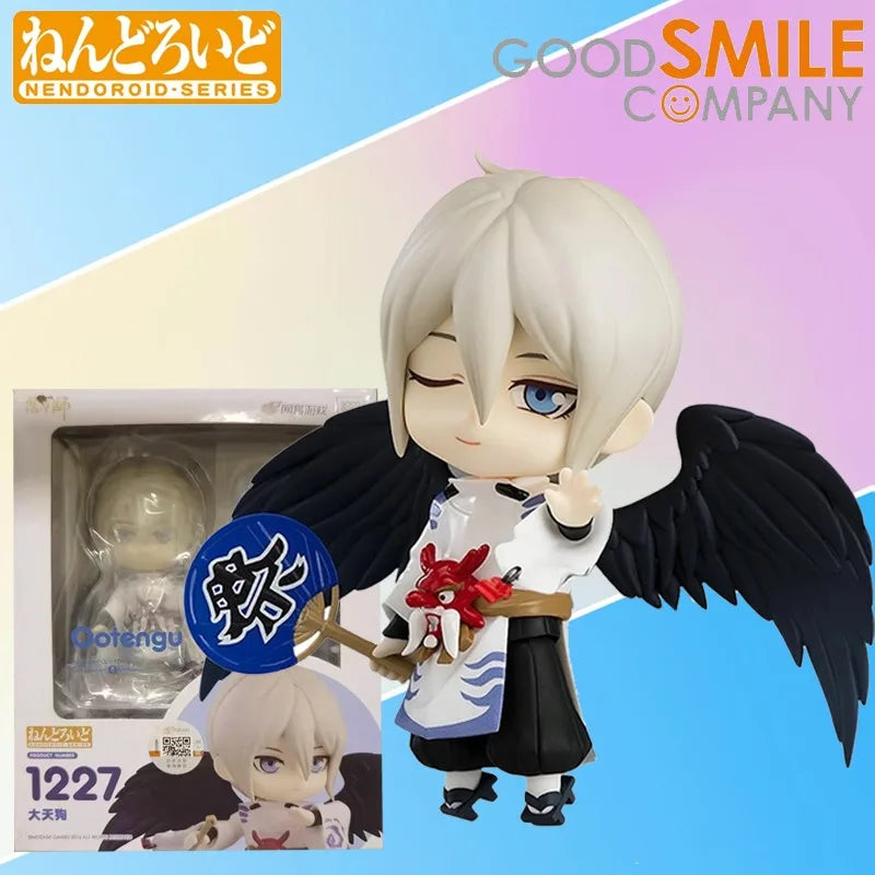 GSC Genuine Nendoroid Series Onmyoji Game Model 1029，928 ，1227 Da Tian Gou Finished Model Toys