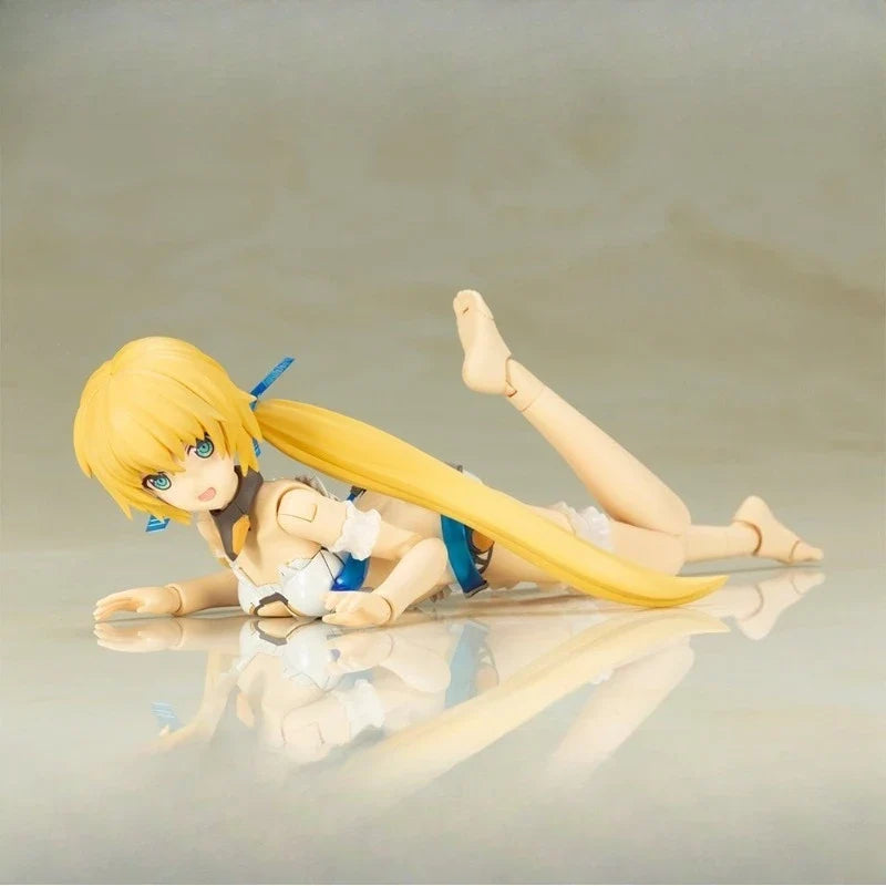 Kotobukiya Original Frame Arms Girl Series《Pale Griffin: Summer Vacation Ver.》Action Figure Assembly ModelToys Collectible Model