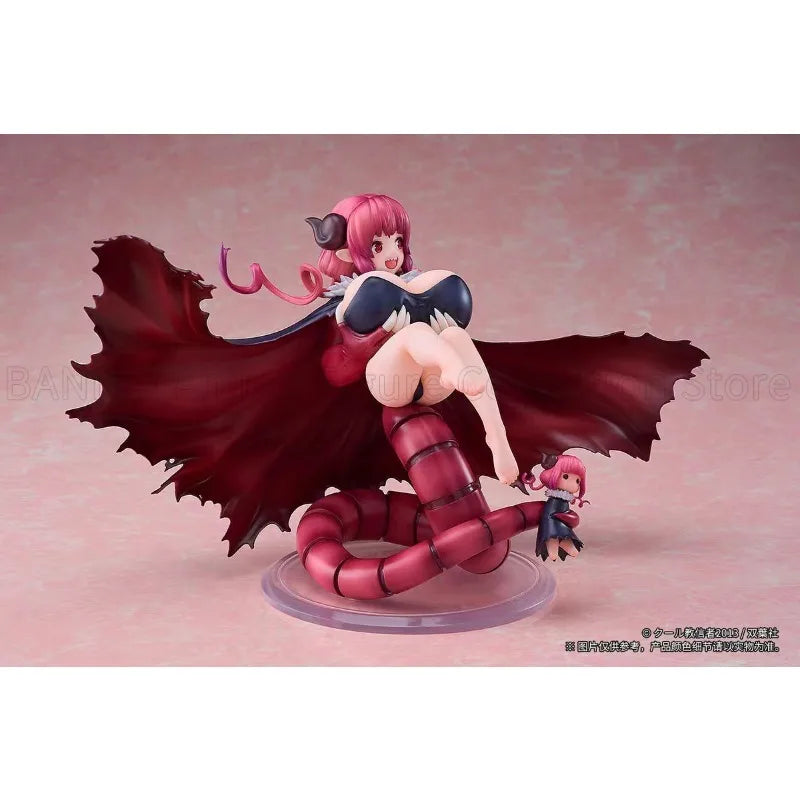 Original RIBOSE The Maid Oragon of Kobayashi-san Elma Iruru Anime Humanoid Decoration Gift