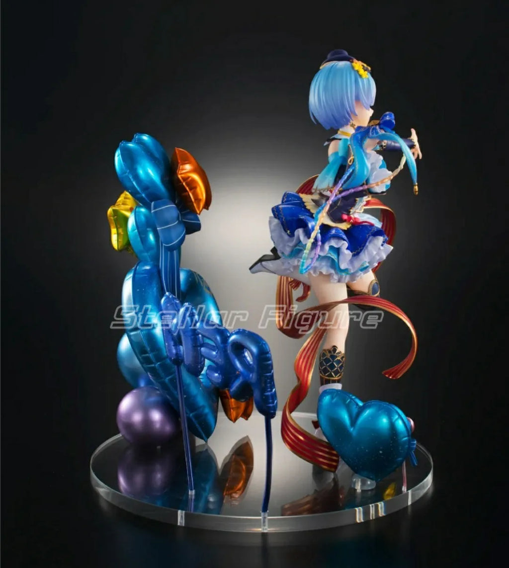 【SF】In Stock Alpha Satellite SSF EStream Re Life A Different World From Zero REM 1/7 Scale Figures Model Collection Gift