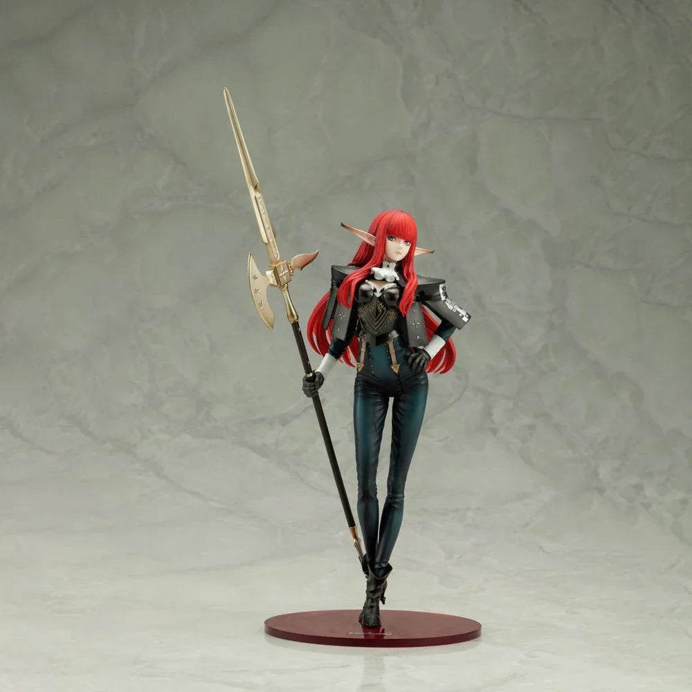100%original Kotobukiya Metaphor: ReFantazio - Hulkenberg - 1/7 Anime Action Figures Model Collectio Toy Gifts