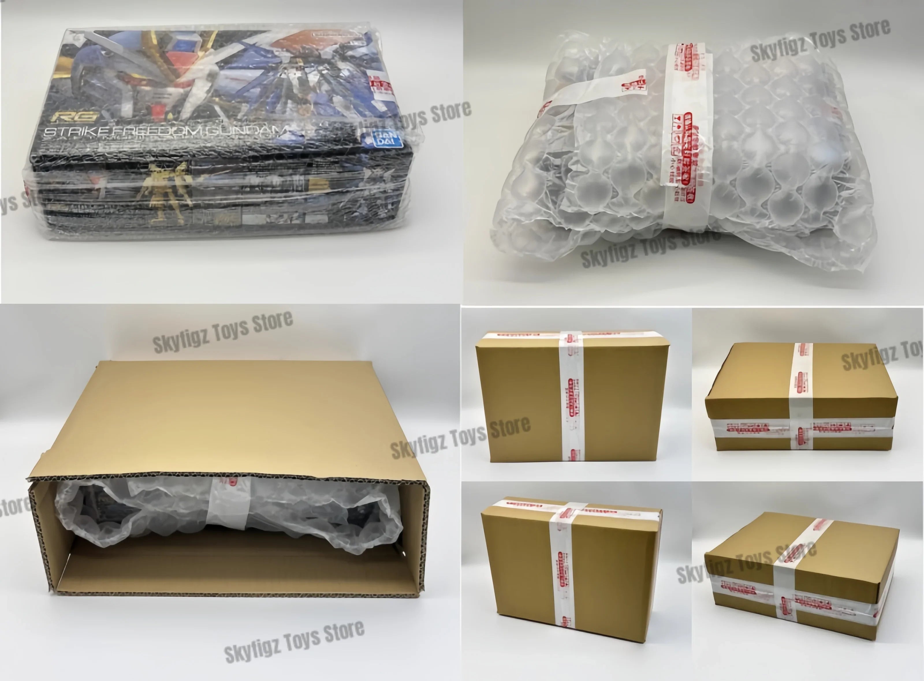 In Stock Brand New Genuine Bandai POPYNICA Series Demon Z Friends Cockpit Aircraft Transformation Mobile Collection Model Gift