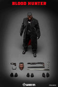 Auf Lager 1/12 Sawtooth Toys Actionfigur Modell Blood Hunter Soldat Doppelkopf Skulptur Maßstab Sammlung Neu Sammlerstück Geschenk Spielzeug