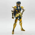 MST Saint Seiya Myth Cloth Pisces Aphrodite Scorpio Milo Aquarius Camus Capricorn Shura Leo Aiolia Gemini Saga Plus 3.0 Figure