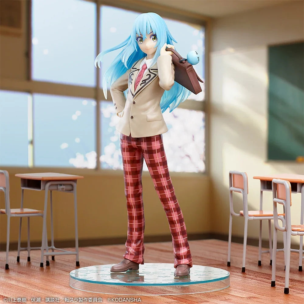100% Original in Stock Bandai Spirits Ichiban Kuji Tensei Shitara Slime Datta Ken Rimuru Tempest Milim Nava Shuna Model Toys