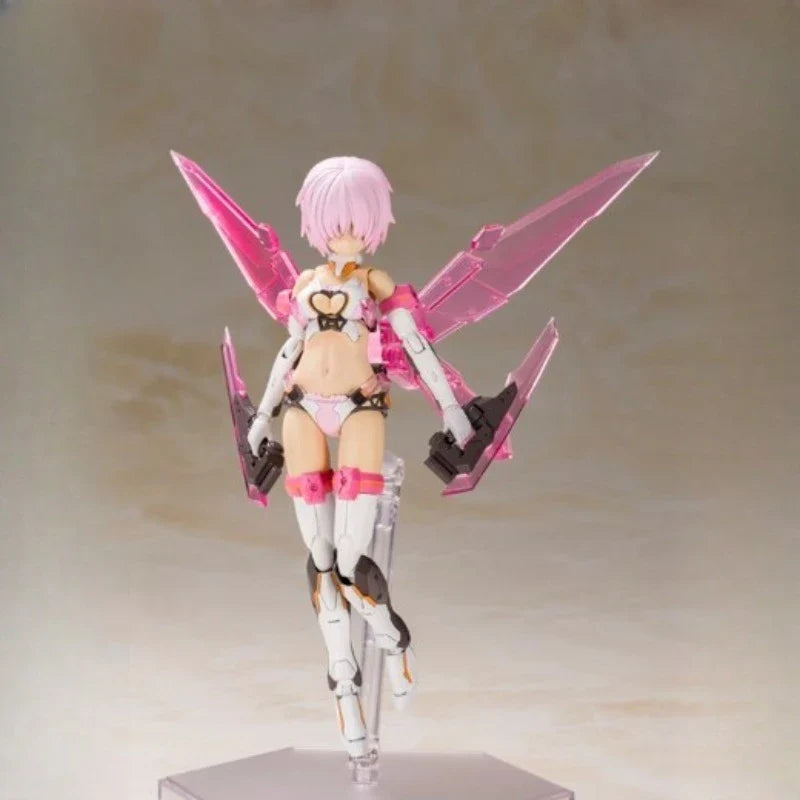 Kotobukiya Original Frame Arms Girl Series《MASTERFILE BOX Griffon: Elemental Sprite》Figure Assembly Model Toys Collectible Model