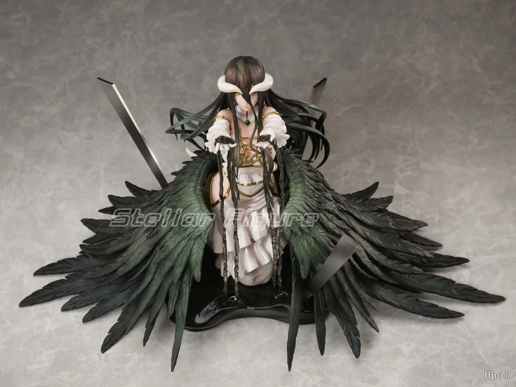【SF】In Stock F:NEX OVER LORD Albedo 1/7 Scale Original Figures Collection Gift
