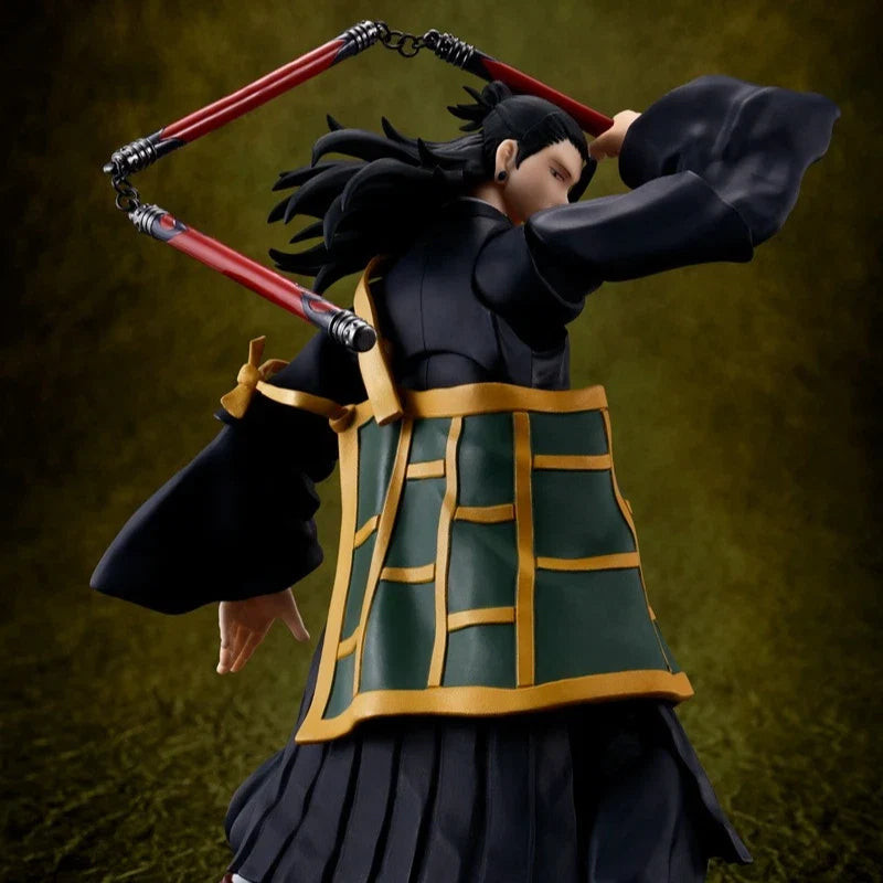 BANDAI Original S.H.Figuarts Series Suguru Geto - Jujutsu Kaisen: 0 (The Movie) Anime Figure Assembly Toys Collectible Model