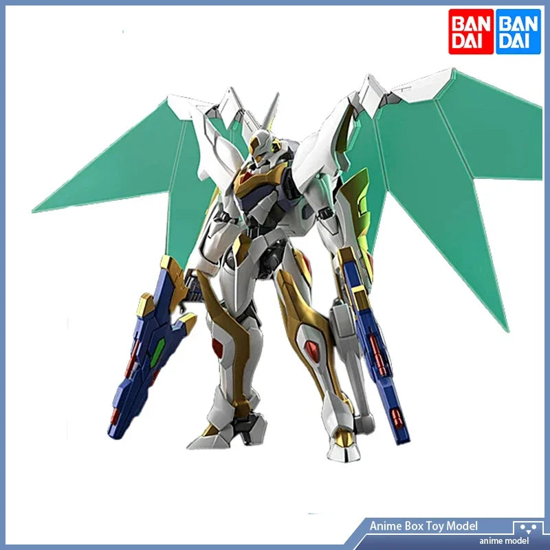Gundam Bandai HG 1/35 PB Z-01Z Lancelot Albion CODE GEASS Lelouch of The Rebellion Actionfiguren Montagemodell Weihnachtsgeschenk