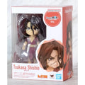 Bandai Dr. Stone Figuarts Mini Q Version Asagiri Gen Kohaku Tsukasa Shishio Ishigami Senku From Model Toy Christmas gift WY