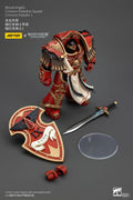 【SF】JOYTOY 1/18 Action Figure Blood Angels Crimson Paladins Squad Crimson Paladin 1 Model Toys Gifts Collection Ornaments