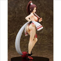 Mai Shiranui 26cm Anime Action Figure Trendy Model GK Statue for Scene Table Decoration Unique Hot Gift Item