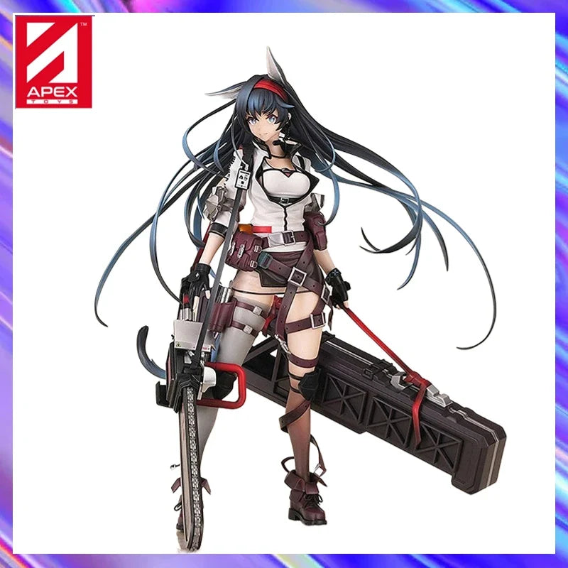Original in Stock APEX Arknights Blaze 1/7 Figures Model Toys Collection Gift Ornaments