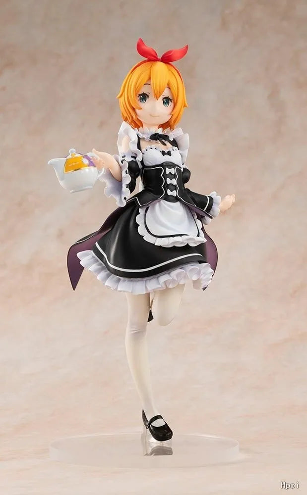 Original in Stock KADOKAWA KDcolle Re: ZERO - Starting Life in Another World Petra Leyte 1/7 Figures Model Toy Gift Collection