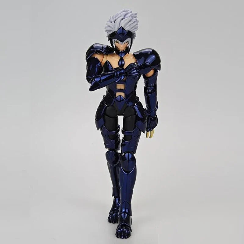 RH Saint Seiya Myth Cloth EX Cat-Sith Cheshire Lost Canvas/LC Hades Specters Knights of the Zodiac Action Figure In Stock