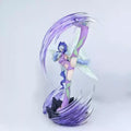 Hot Digimon Figure Fairimon Figures 30cm Pvc Cute Girls Models Statue Dolls Figurine Collection Desk Decoration Toys Boy Gifts