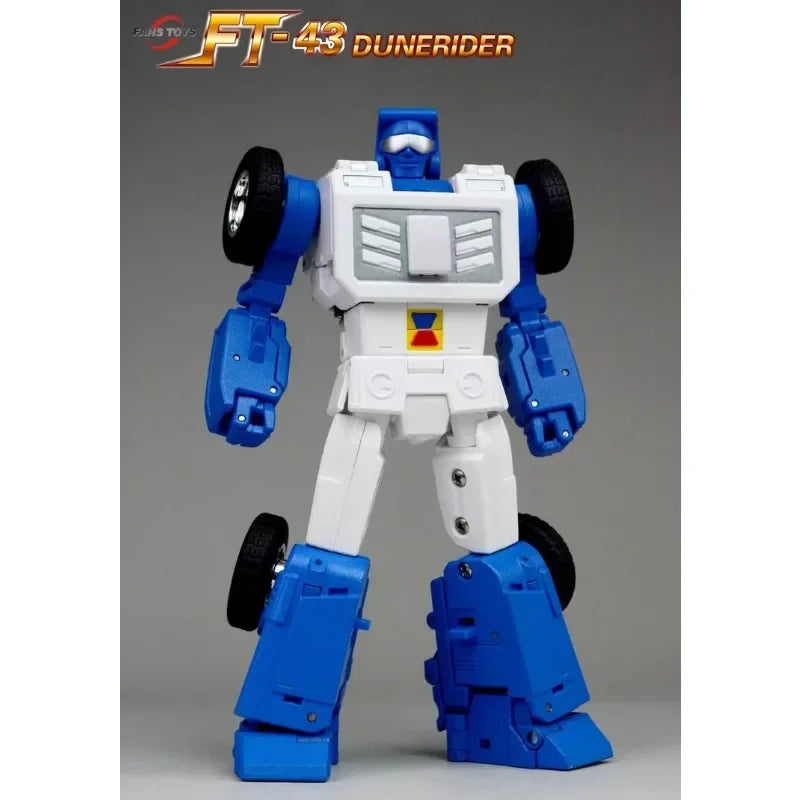 Transformation FansToys FT43 Dunerider FT-43 Beachcomber Action Figure
