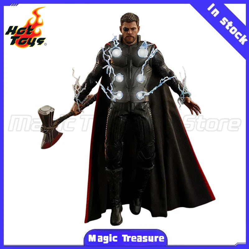【MT】Hot Toys MMS474 Marvel Avengers 3 Infinity War Thor 7.0 1:6 Verhältnis geschätzte Puppe