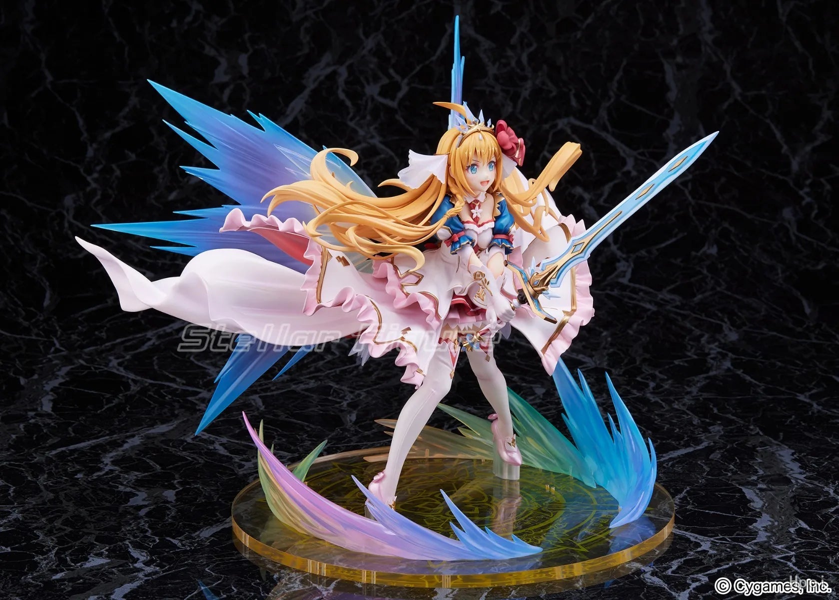【SF】In Stock SSF Princess Link Re:Dive Pekolim 1/7 Scale Figures Model Collection Gift