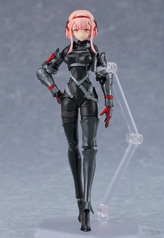Original Max Factory Figma#621 FALSLANDER Warrior Anime Figure Model Toy Gift Collection