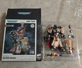【SF】JOYTOY Warhammer 40K 1/18 Action Figure Grey Knights Kaldor Draigo Model Toys Gifts Collection Ornaments